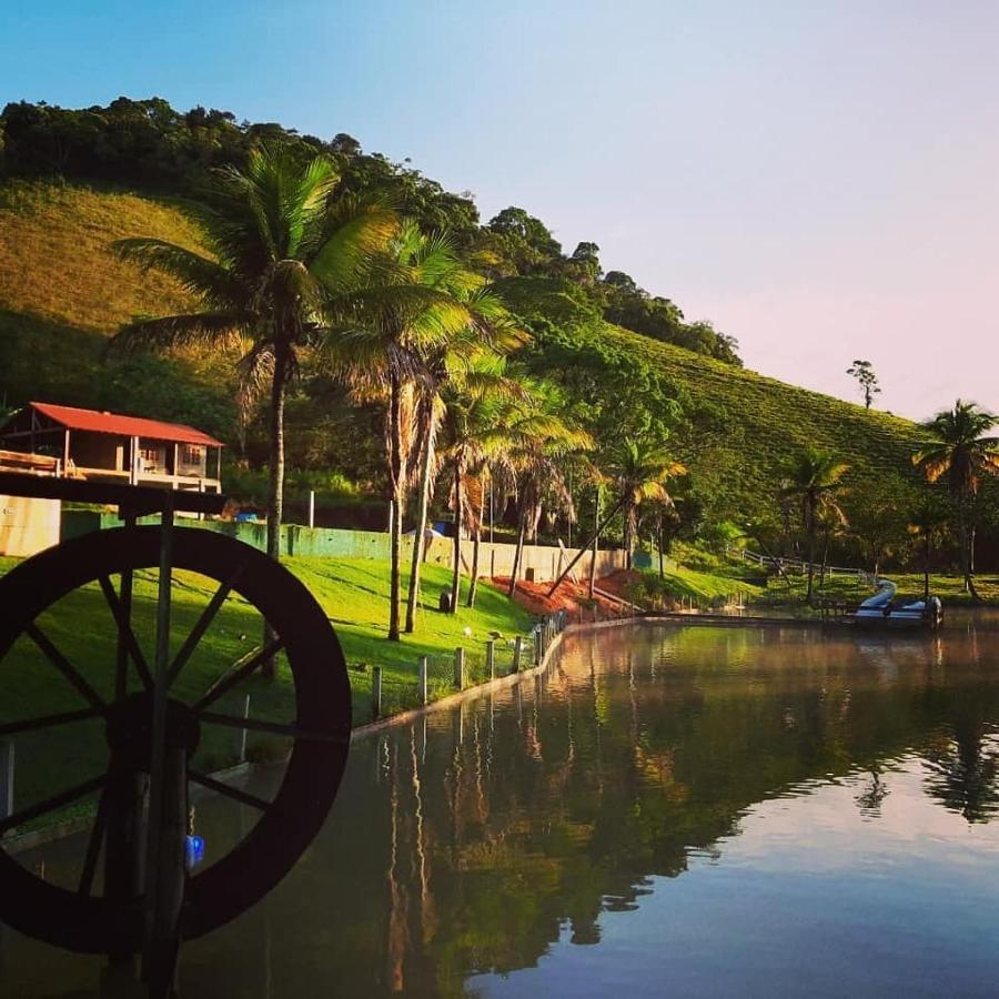Fazenda Lagoa Azul Силва-Жардин Экстерьер фото