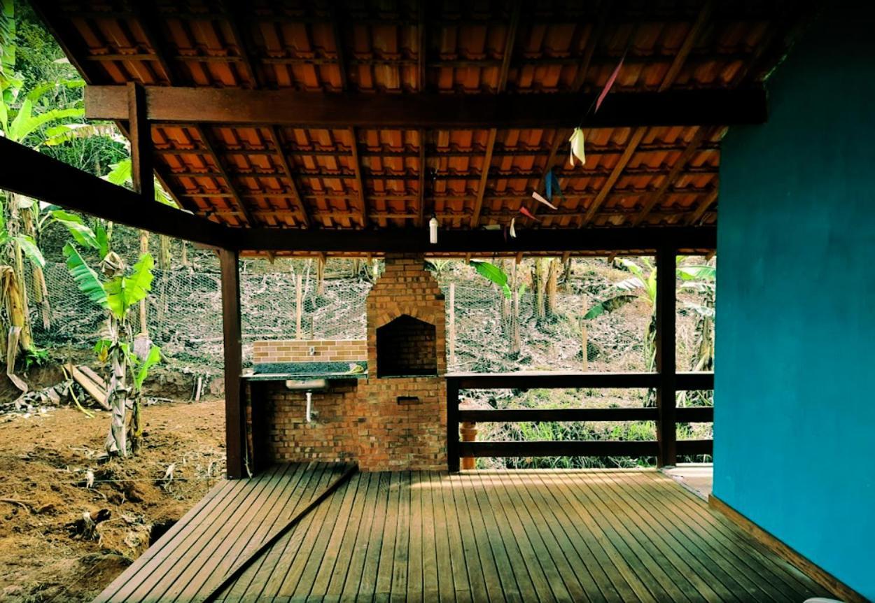 Fazenda Lagoa Azul Силва-Жардин Экстерьер фото