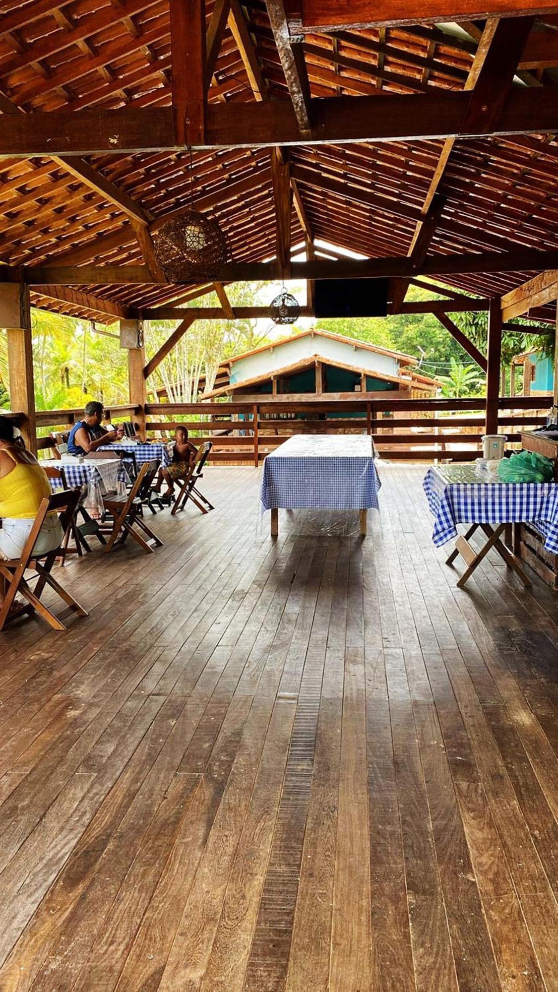 Fazenda Lagoa Azul Силва-Жардин Экстерьер фото