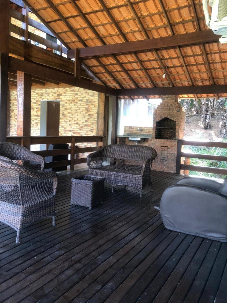 Fazenda Lagoa Azul Силва-Жардин Экстерьер фото