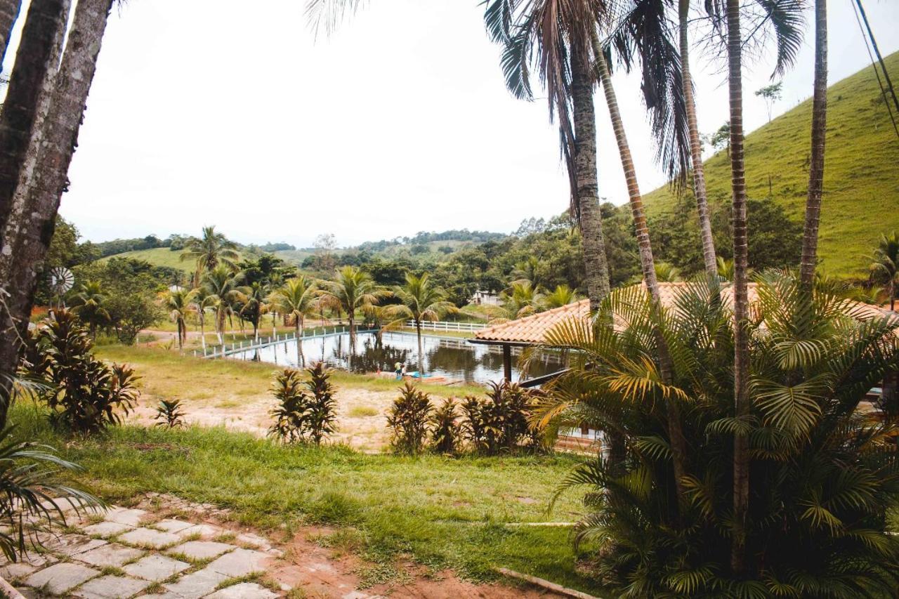Fazenda Lagoa Azul Силва-Жардин Экстерьер фото